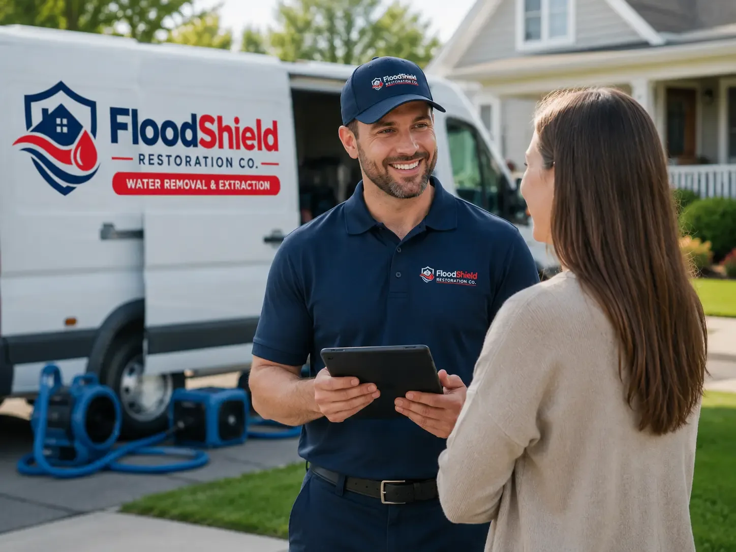 Flood Damage Restoration Helen, GA FAQs